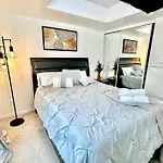 Lake View Apartment W/Parking!