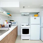 Boho-Chic Spacious Basement Apartment