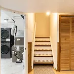 Big Oasis Studio Near Airport Yyz