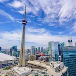 Skytree - Modern Rusty Condo Close To Union Station In Heart Of Downtown