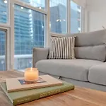 2Br 2Bth Apt-Rogers Center-Cn Tower-Free Parking