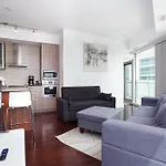 2 Bedrooms Condo Downtown Toronto With Parking