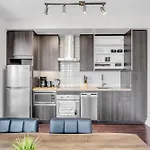 Modern Downtown Suites