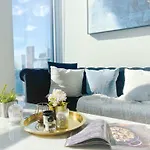 Boutique Penthouse-Live In The Sky With Amazing Lakeview! Downtown Toronto!B