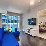 Condo In The Heart Of Downtown Toronto!