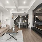Globalstay Luxury Townhouse Minutes Away From Waterfront
