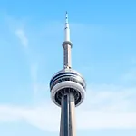 Apartment Next To Rogers Center, With Cn Tower View, Lake View, And Free Parking