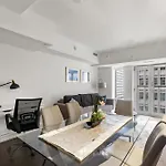The Britt Condos By Globalstay In Downtown Toronto