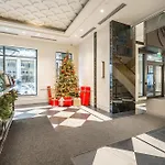 The Britt Condos By Globalstay In Downtown Toronto