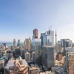 Designer 1Br Suite With Cn Tower, Skyline View