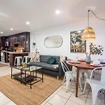 Cozy Basement Apt With Private Patio!
