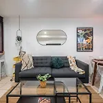 Cozy Basement Apt With Private Patio!