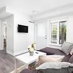 Central And Private 1Br Home