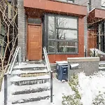Fancy Downtown House With Hot Tub & Bbq By Globalstay