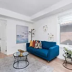 Modern Family Escape In Vibrant Ossington