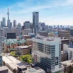 Huge 2Bd 2Ba With Sofa Bed And Cn Tower View!