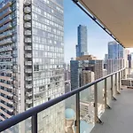 Huge 2Bd 2Ba With Sofa Bed And Cn Tower View!