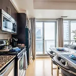 1Br Luxury Condo - Downtown Toronto