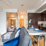 1Br Luxury Condo - Downtown Toronto