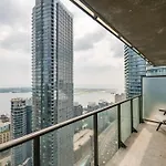 1Br Luxury Condo - Downtown Toronto