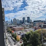 Liberty Village 1 Bedroom 2 Bathroom Condo