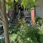 Lower Level Newly Renovated Studio Apartment In Central Downtown Location
