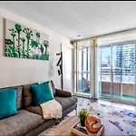 Spectacular Condo Downtown With A View