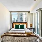 Spectacular Condo Downtown With A View