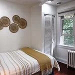 Toronto Central Area Double-Bed Room
