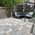 Modern, Basement Apartment, Close To Airport