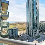 Netflix And Chill By The Waterfront Downtown