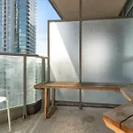 Netflix And Chill By The Waterfront Downtown