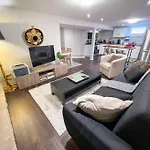 Spacious & Renovated 1Bd Suite W/Parking