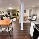Spacious & Renovated 1Bd Suite W/Parking