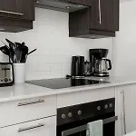 2Br 2Ba Suite With Sofa Bed By Financial District