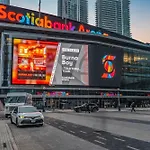 Chic Toronto Suite