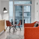 Chic Toronto Suite