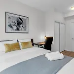 Chic Toronto Suite