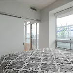 Toronto Downtown Core Two Bedroom Condo With Cn Tower View, Free Parking