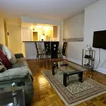 Toronto Furnished Living Bay Street
