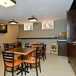 Comfort Inn Toronto City Centre
