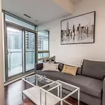 Aoc Suites - Two Bedroom Condo - City/Cn Tower View