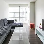 Central Yorkville Furnished Condo