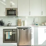 Modern Downtown Toronto Studio