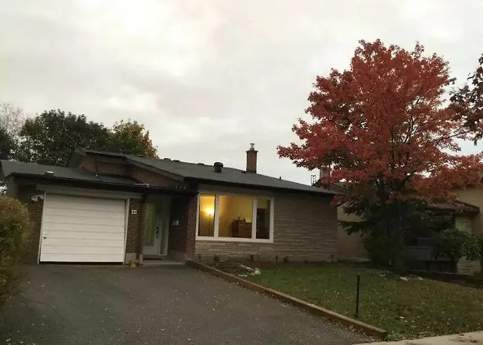 Private Rooms 5 Min Finch West Subway - York University
