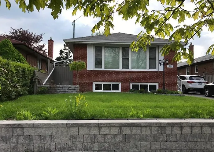 Private Bsmt With Sep. Entrance And Free Parking