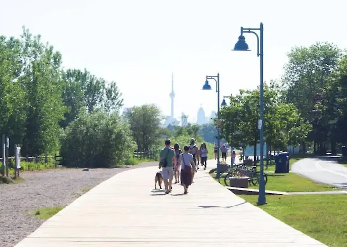 Lovely Leslieville, Exploring Nature In The City