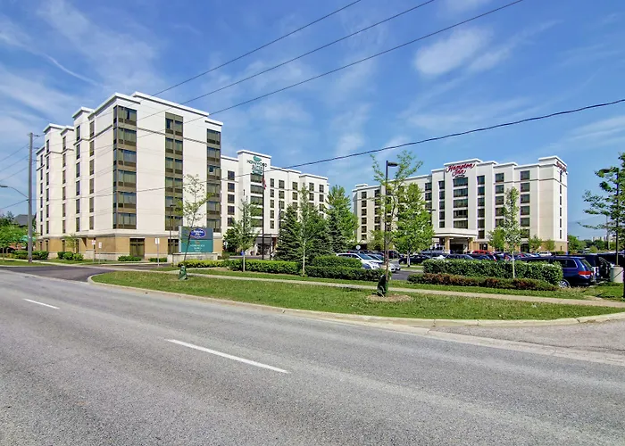 Homewood Suites By Hilton Toronto Airport Corporate Centre