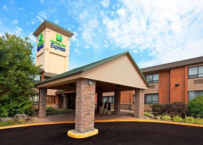 Holiday Inn Express Toronto East, An Ihg Hotel