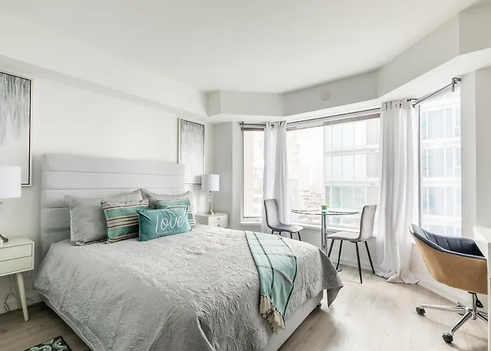 Marvelous Yorkville Apartment